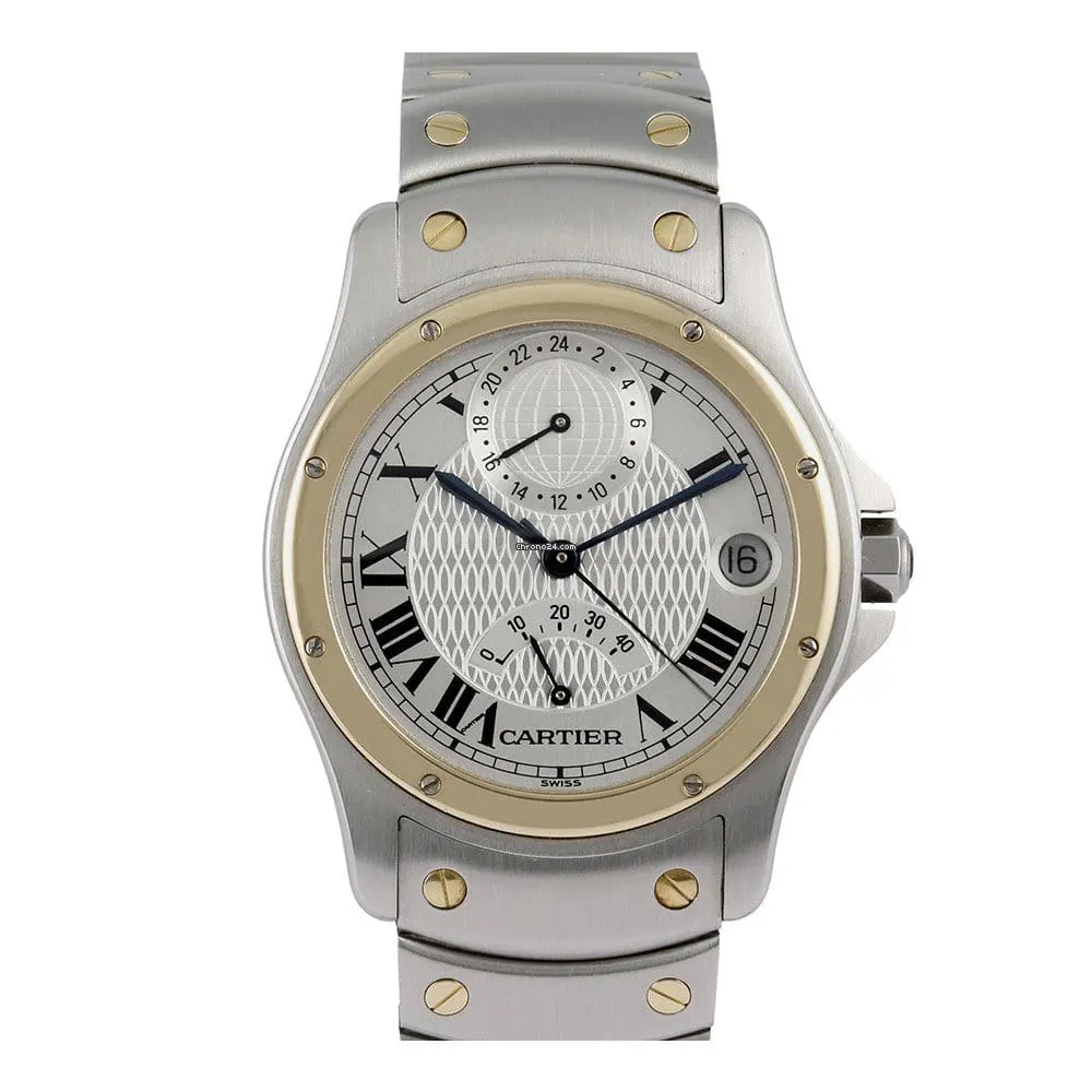 Cartier Santos W20038R3